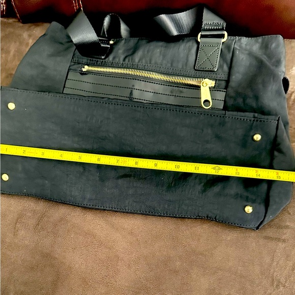 Kipling shoulder bag hand bag cross body weekender carry on travel bags - Picture 9 of 11